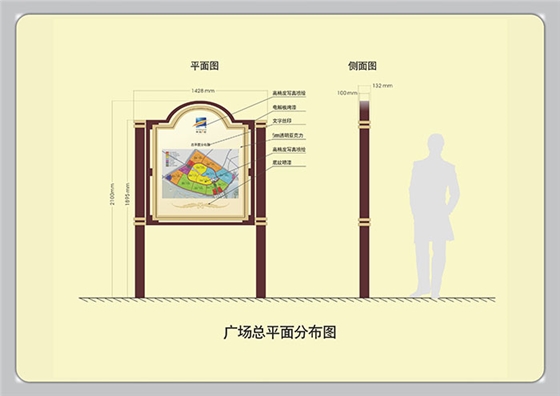 广州标识标牌设计中的关键因素说明-广州标识标牌设计公司