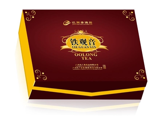 广州哪家茶叶包装盒设计公司好