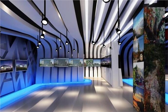 广州科技类展厅设计公司