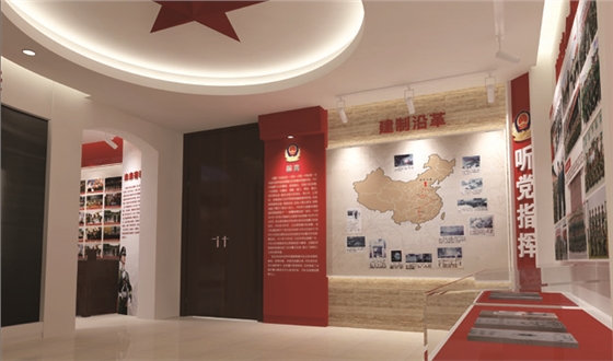 珠海荣誉史馆设计