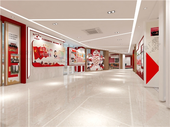 如何找到专业的广州党建展厅设计公司.jpg