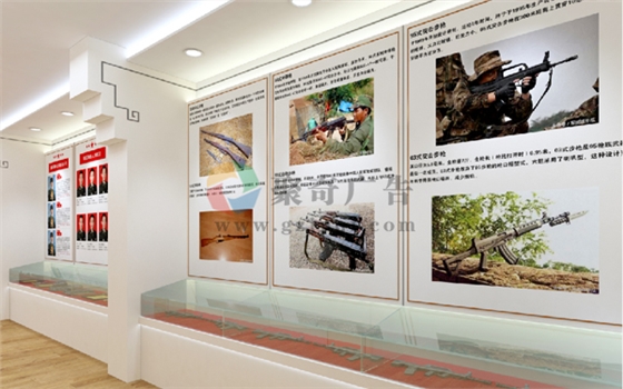 军史馆建设