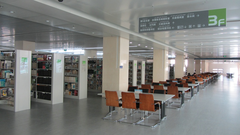 图书馆标识系统设计原则