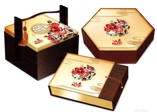 广州礼品盒包装设计