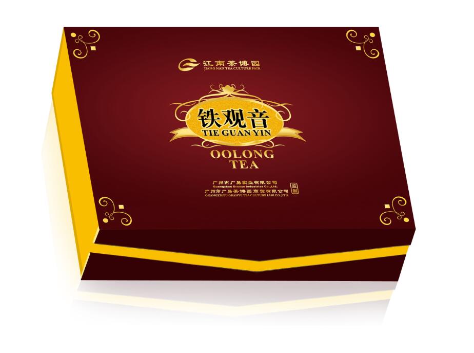 广州茶叶包装设计