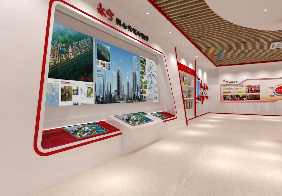 广州党建文化展厅设计公司