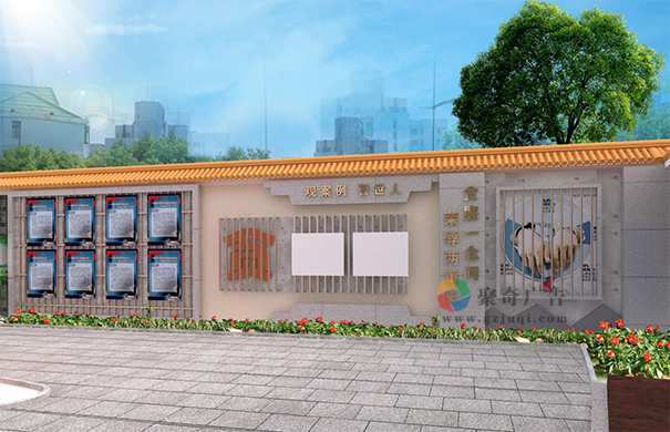 文化墙设计 文化墙设计