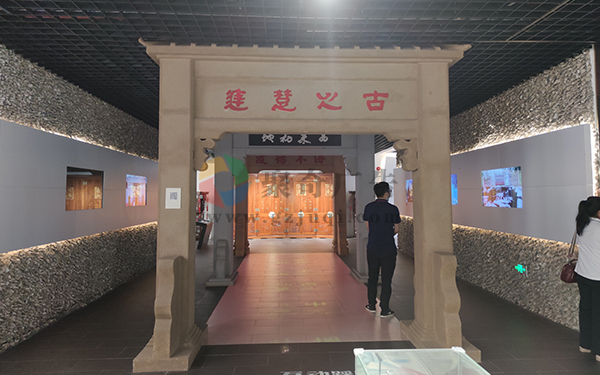 中医药文化展馆