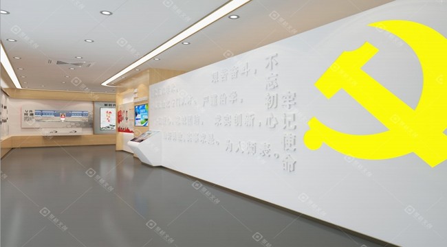 党史馆展陈设计：让百年党史故事讲得生动